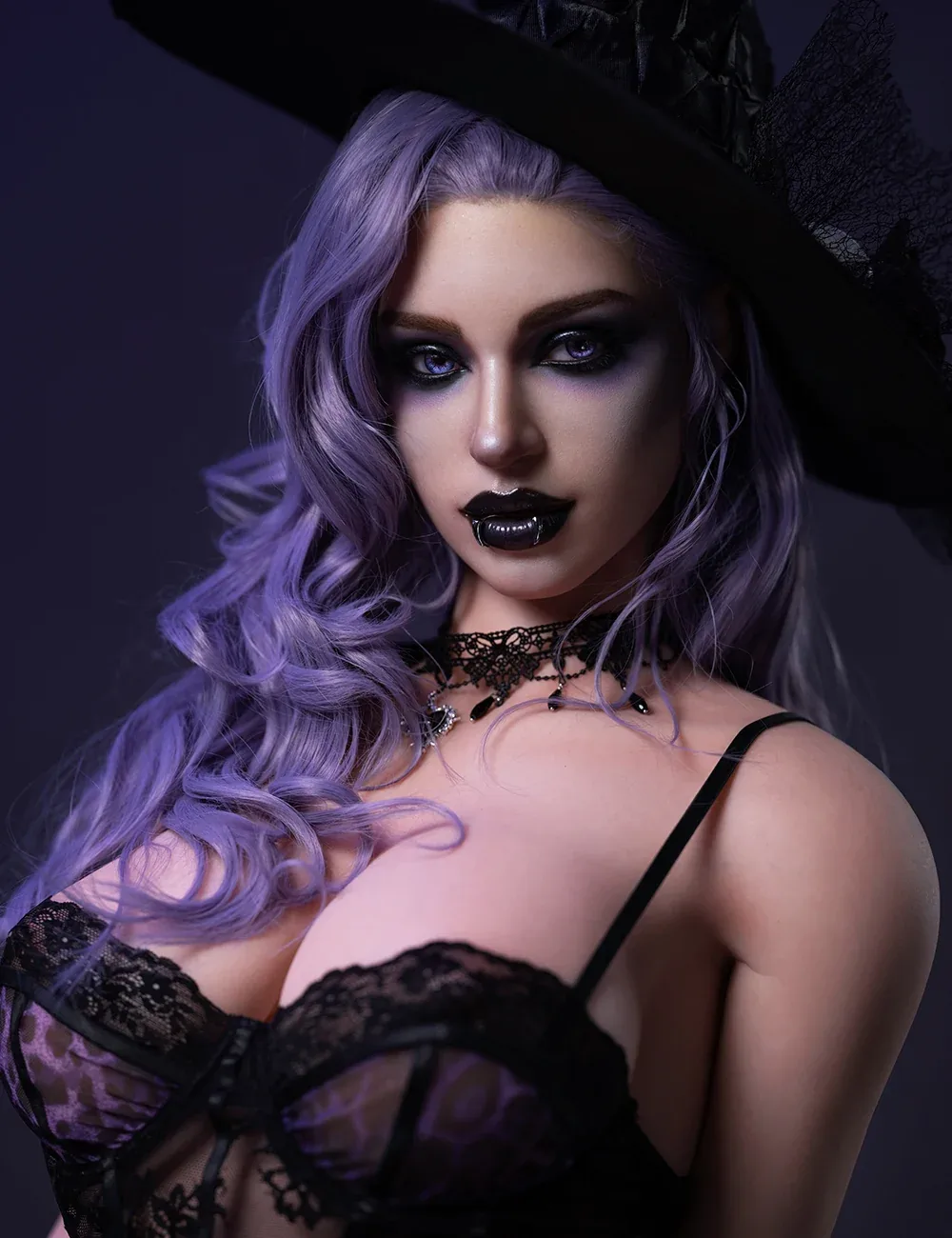 TOP-CYDOLL 176cm E-Cup Elodie V2 Realistic Sex Doll