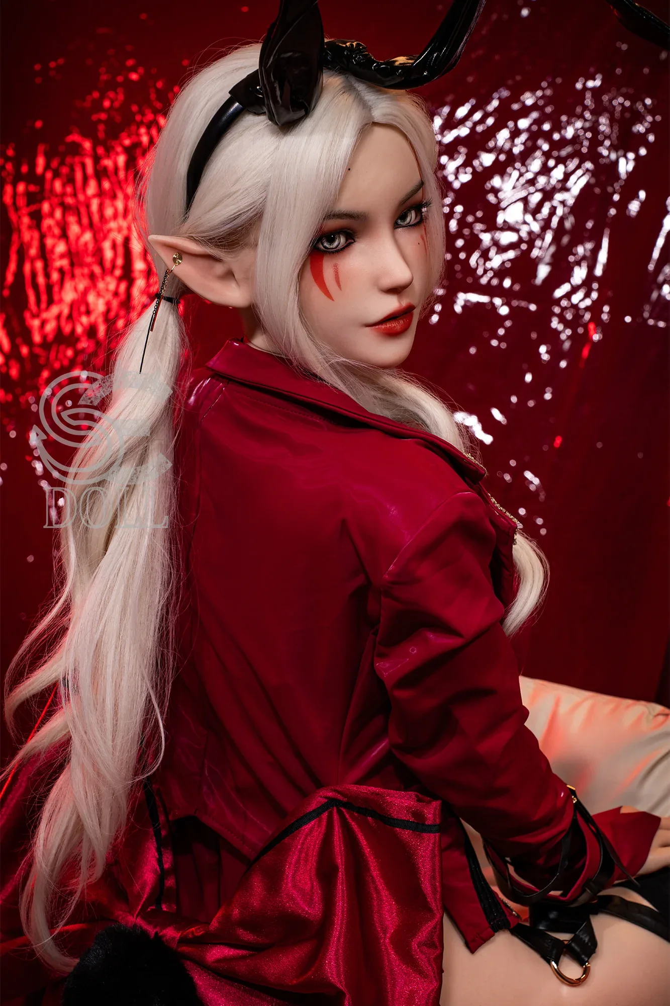 SEDOLL 155 cm D Silicone Pro - Aryana.A view 5