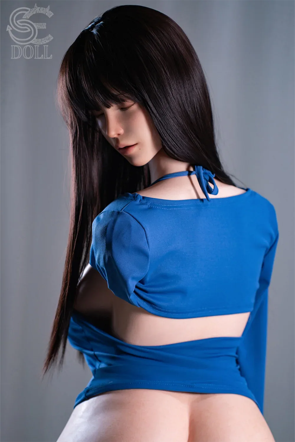 SEDOLL T111 cm G Silicone Torso - Jenny.O view 6