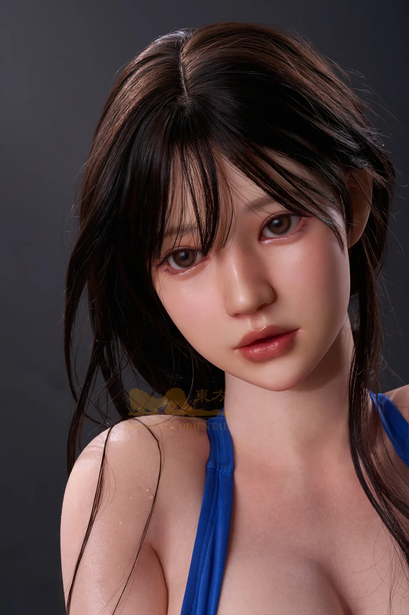 Irontech Doll 161 cm F Oriental Series Silicone – Evie V2 view 4