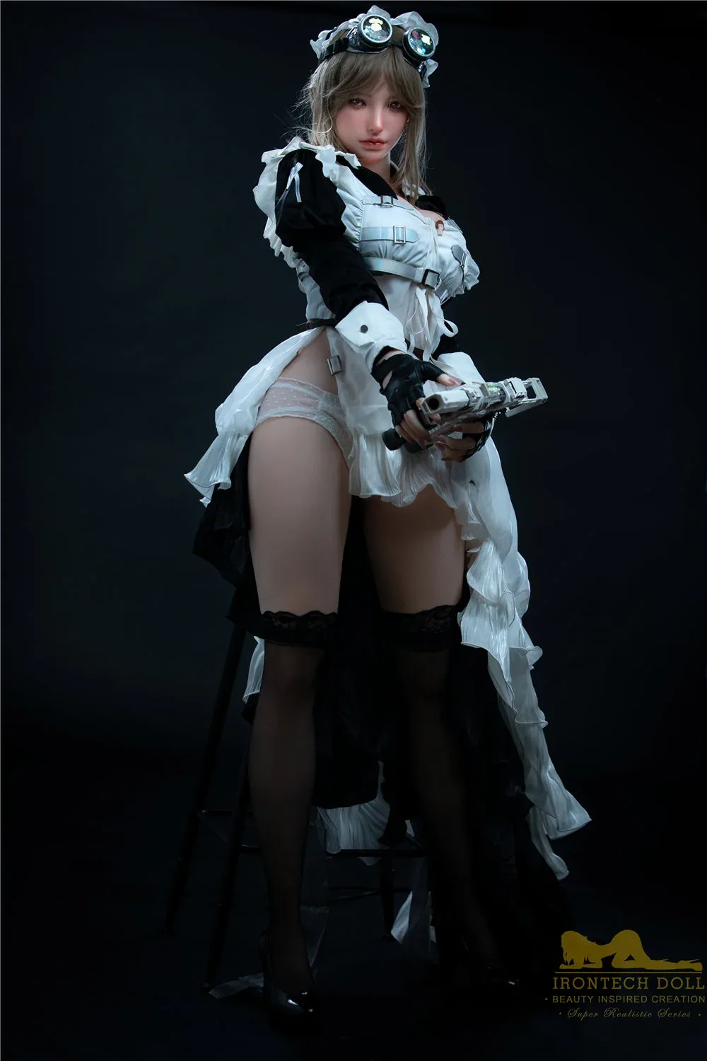 Irontech Doll 165 cm F Silicone - Eva Servant view 4