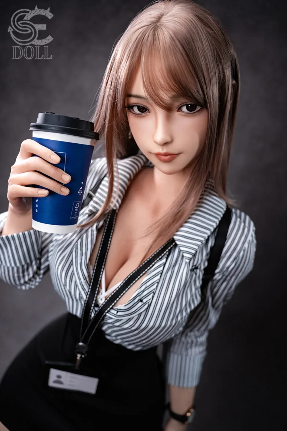 SEDOLL T161 cm C Aya Series Silicone - Yuuki.K view 5