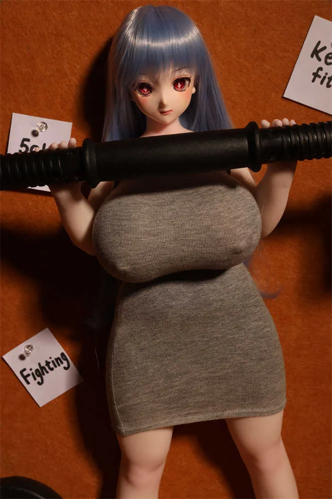 CLIMAX DOLL Mini 58 cm Silicone - Youla view 4