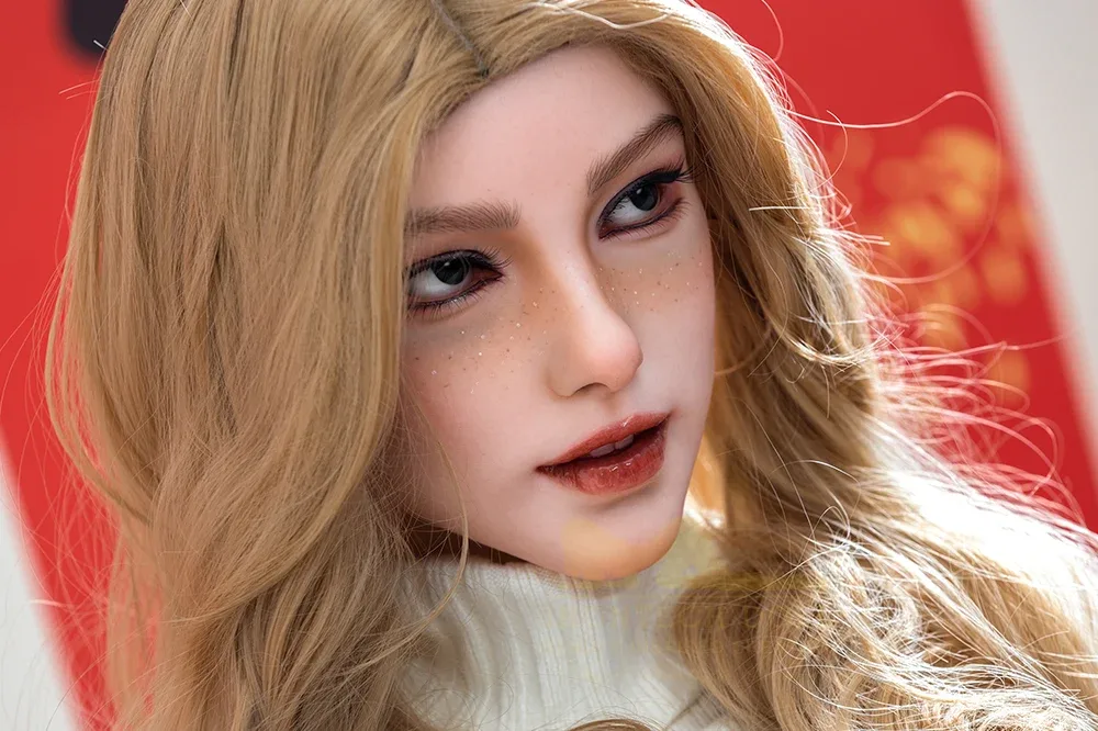 Irontech Doll 163 cm C Silicone - Vivian view 3