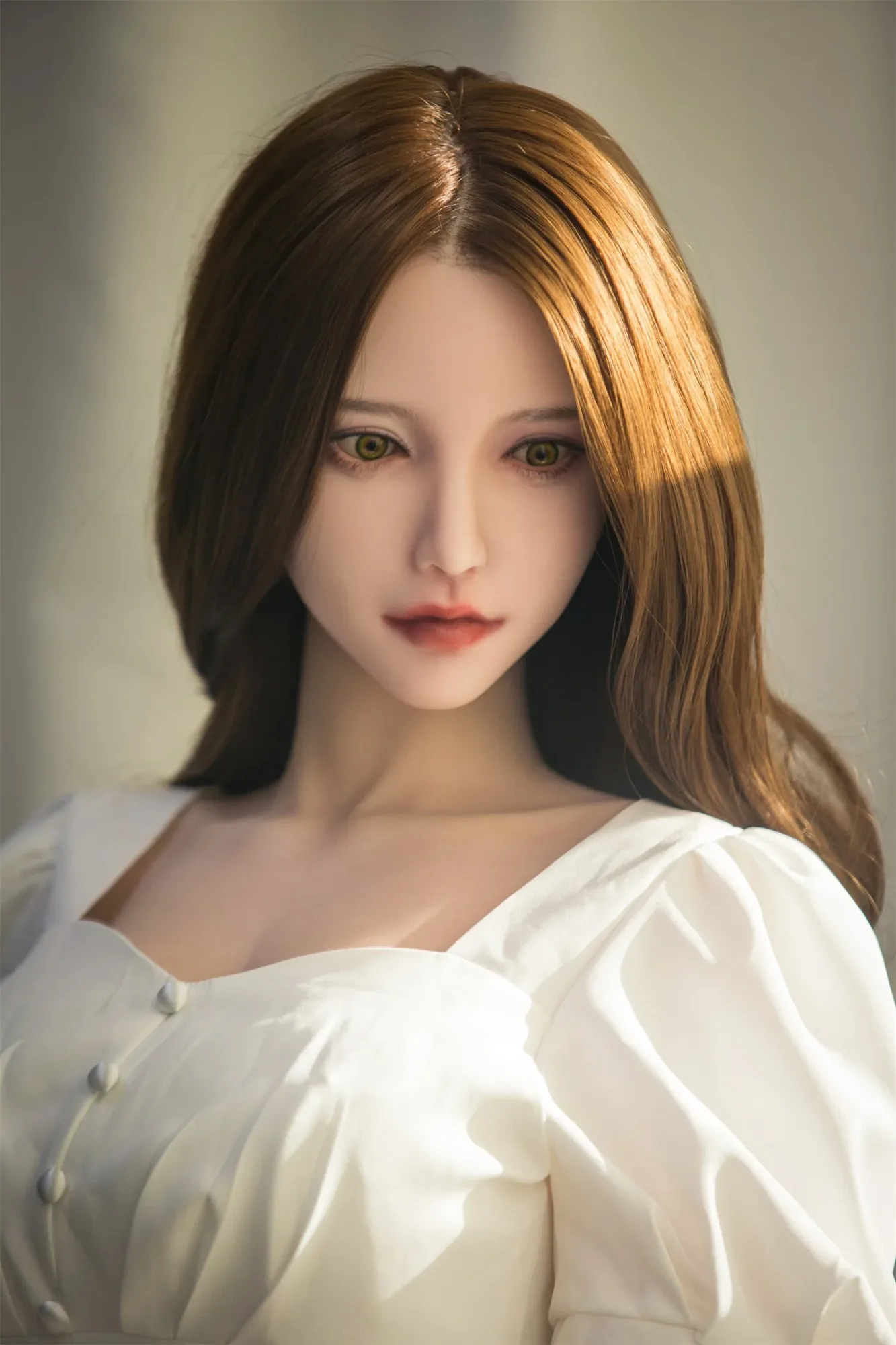 QITA Doll 162 cm Silicone - Wen Wen