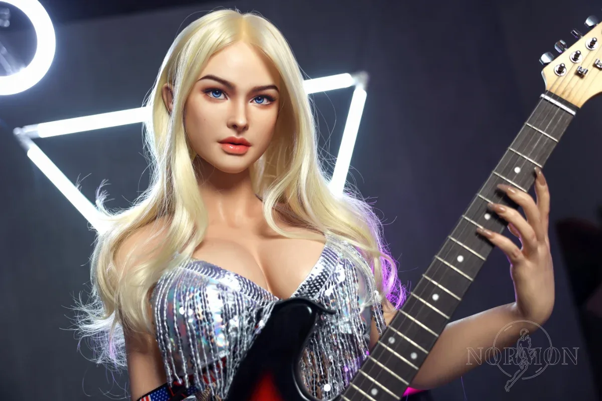 Normon Doll  160 CM E Silicone - Nina view 8