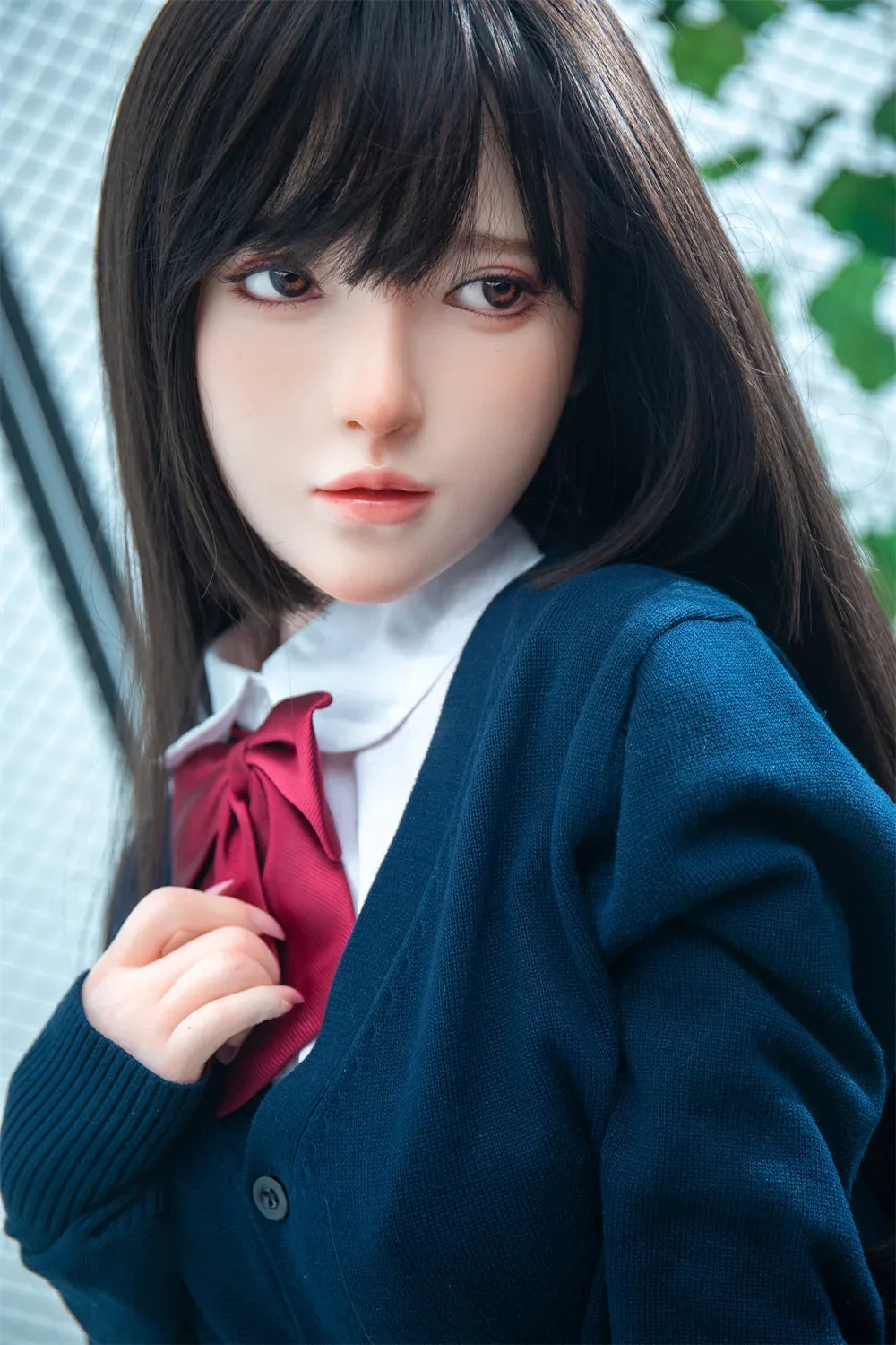 Irontech Doll 148 cm Silicone - Lingnai view 1