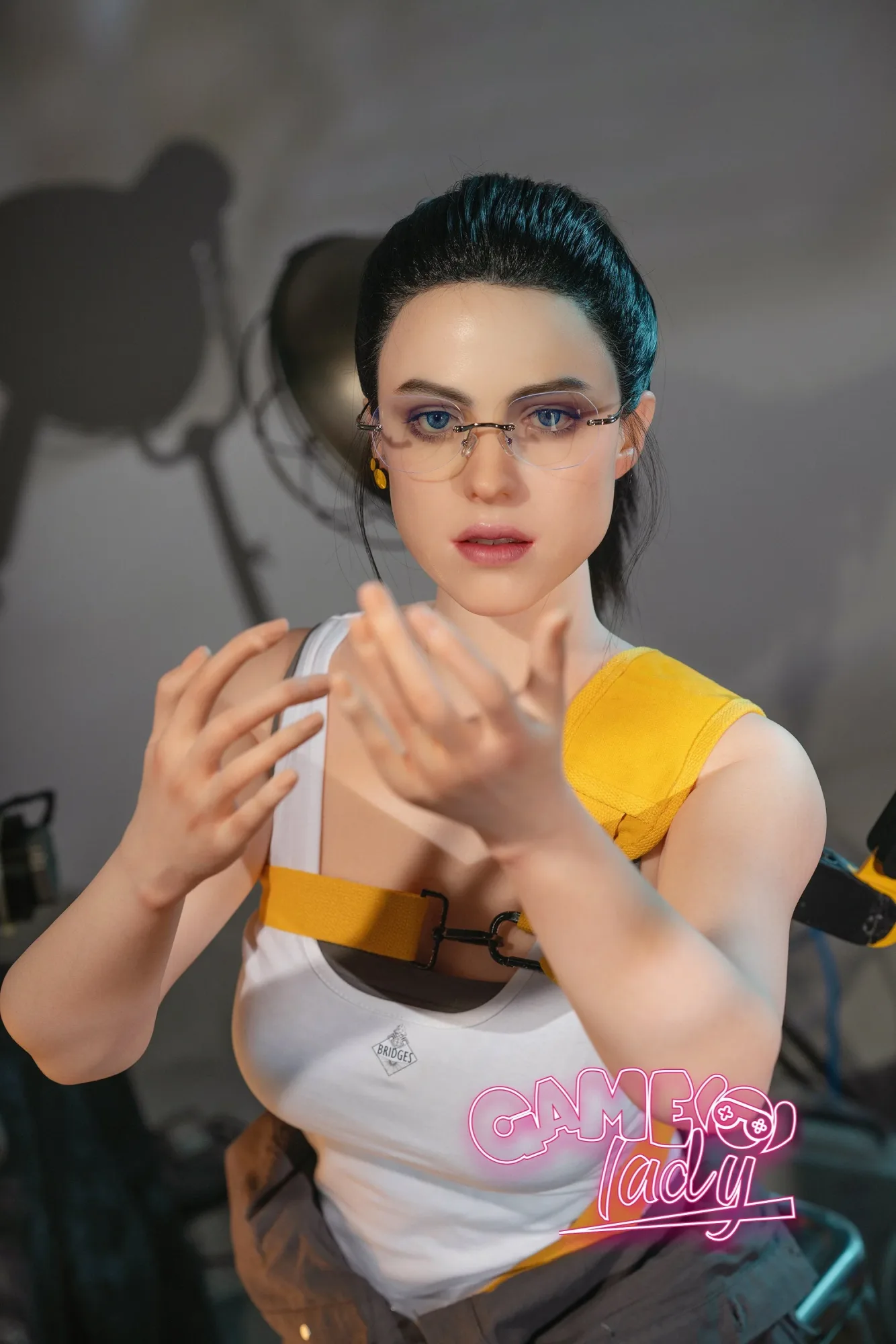 Game Lady 168 cm D Silicone - Mama view 2