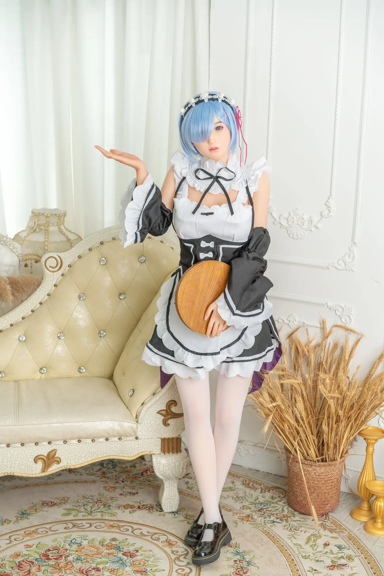 Zelex Doll Inspiration 155 cm C Silicone - Malayah view 2