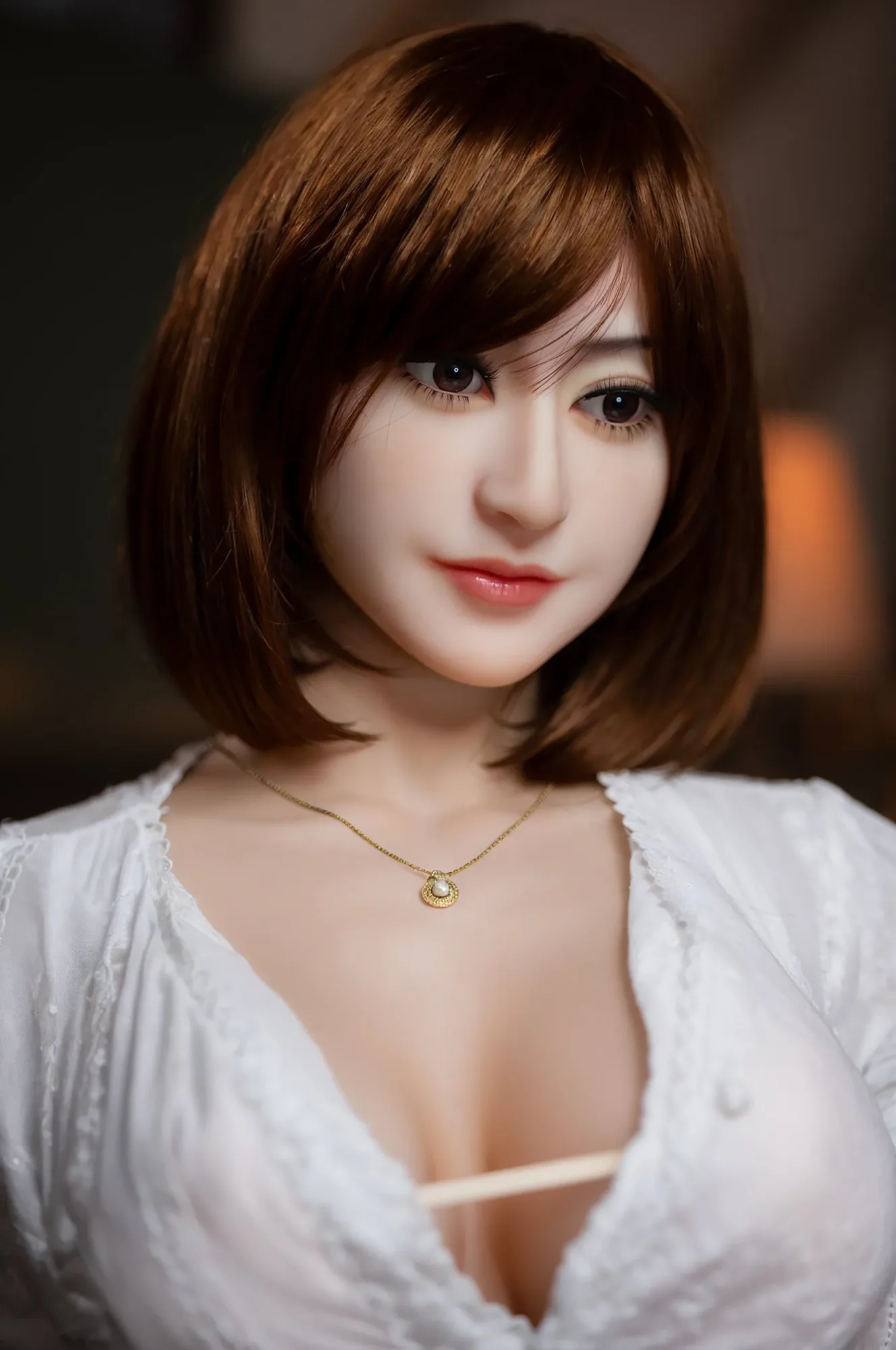 Aibei Doll 158 cm TPE - Noelle view 7