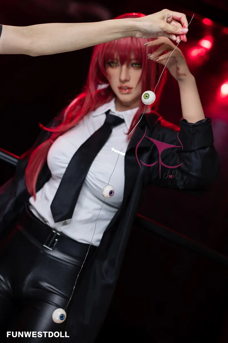 FunWest Doll 162 cm F TPE - Chloe view 6