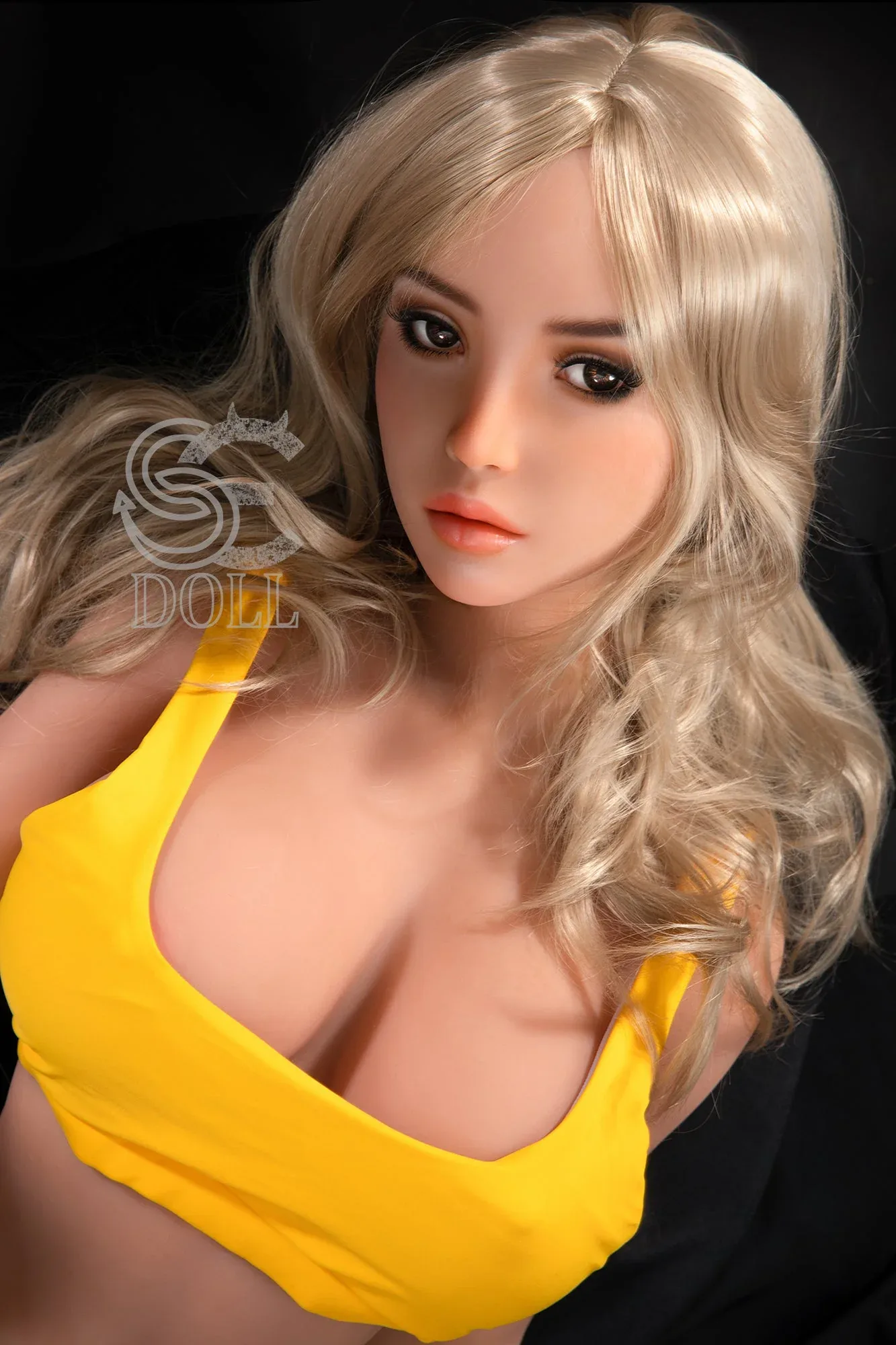 SEDOLL 161 cm F TPE - Jenny view 2