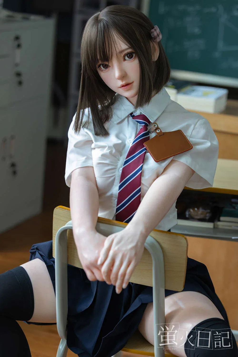 Firefly Diary Doll 151 cm Silicone - Nanako view 5