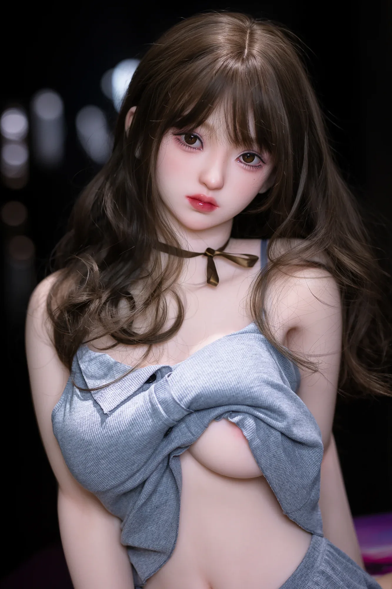 Aibei Doll 157 cm TPE - Grace view 5