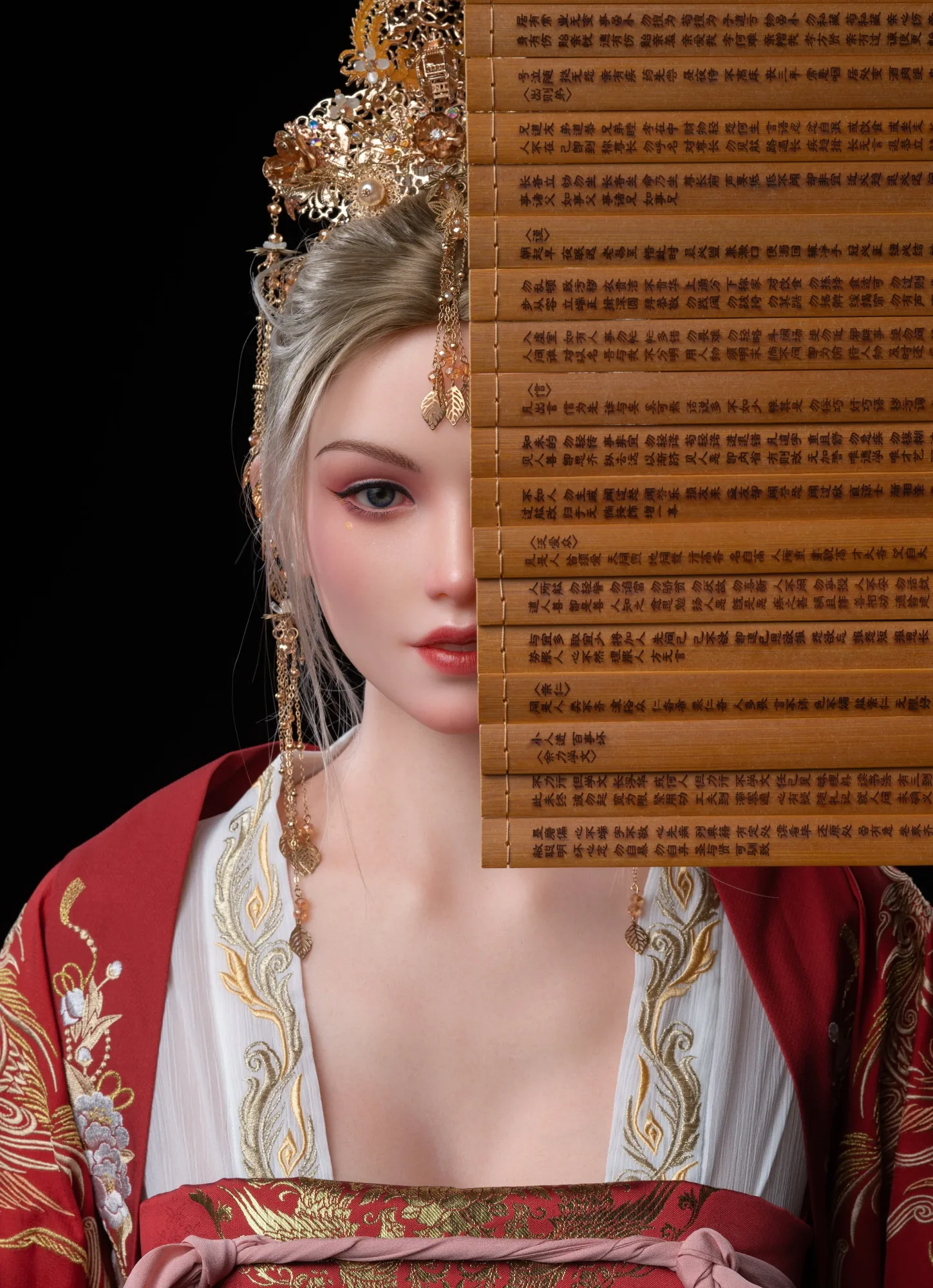Zelex Doll Inspiration 170 cm C Silicone - Hadleigh view 2