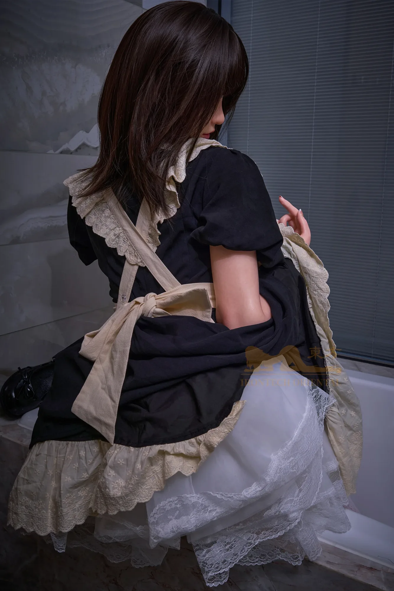 Irontech Doll 158T E Oriental Series Silicone - Yui view 3