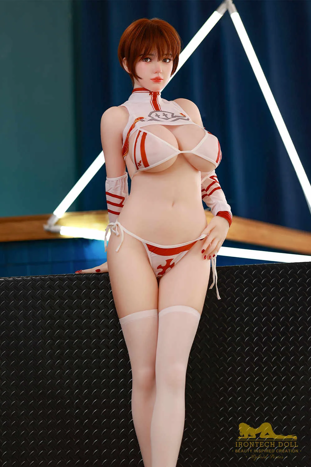 Irontech Doll 163 cm Plus Hybrid - Nabi view 3