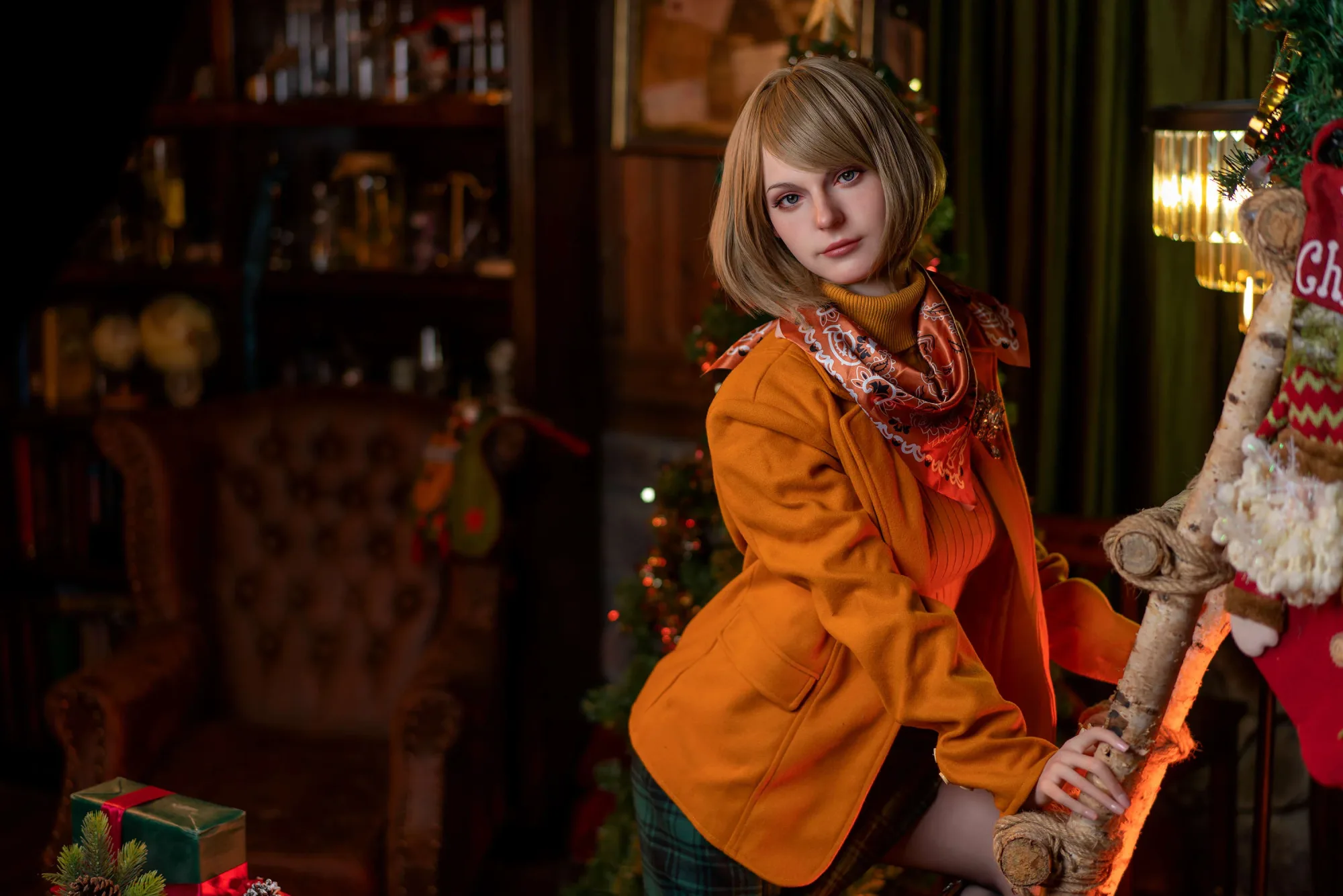 Game Lady 171 cm G Silicone - Ashley view 5