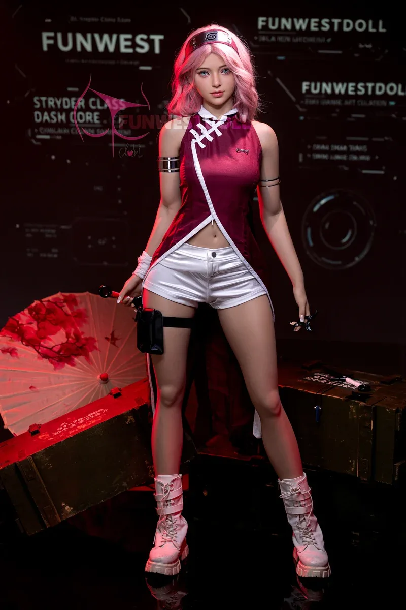 FunWest Doll 159 cm A TPE - Alice - V1 view 2