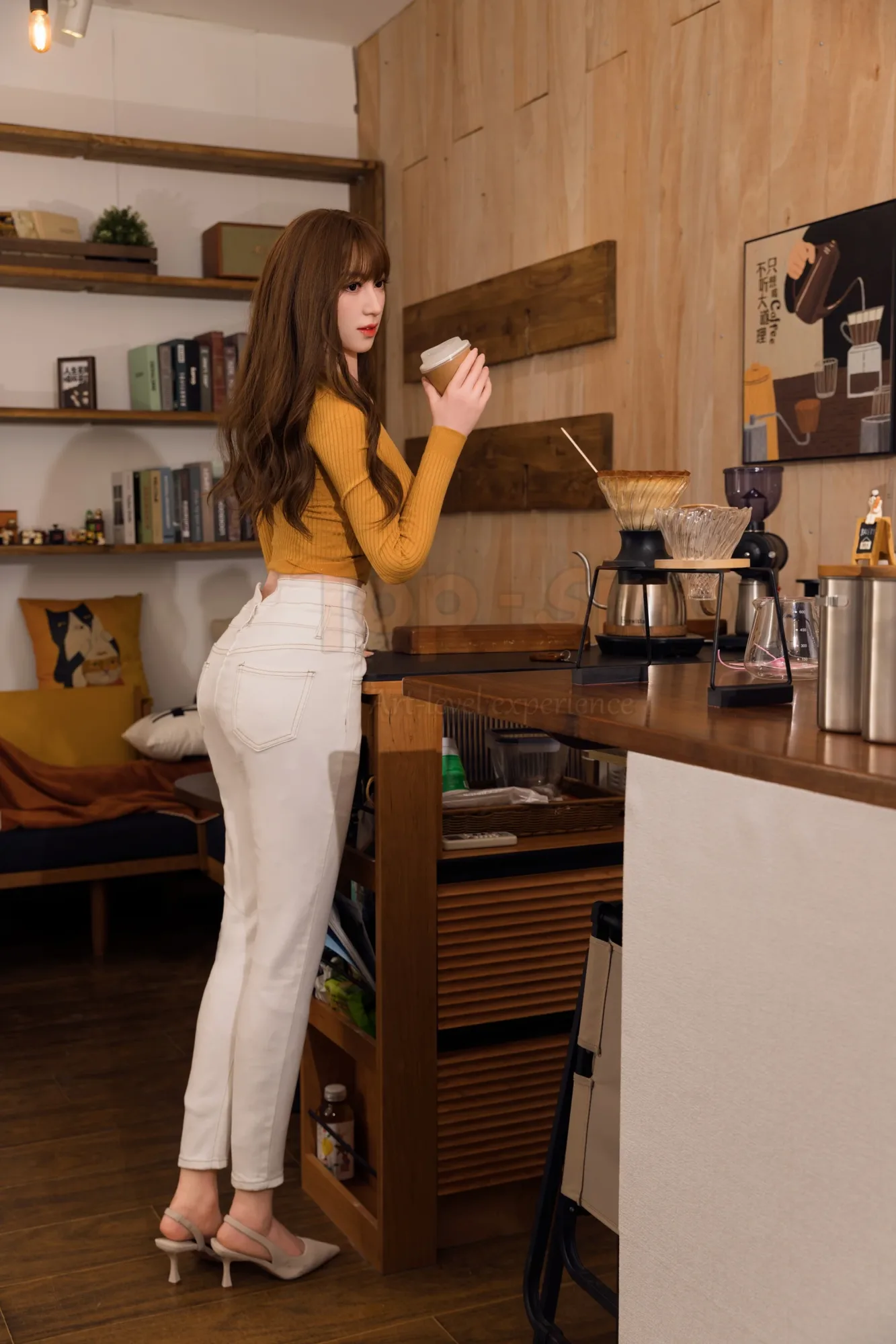 Top Sino 169 cm Platinum Silicone - Nanatsumori Riri (RRS+) view 3