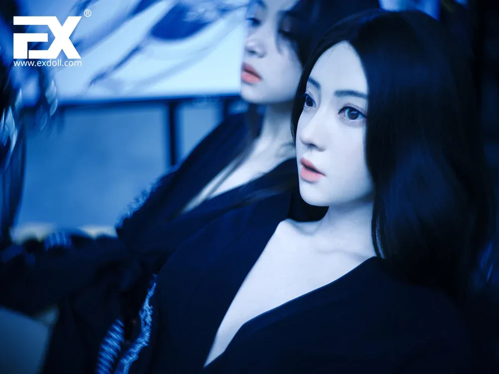 EX Doll Clone Series 166 cm Silicone - Jie view 7