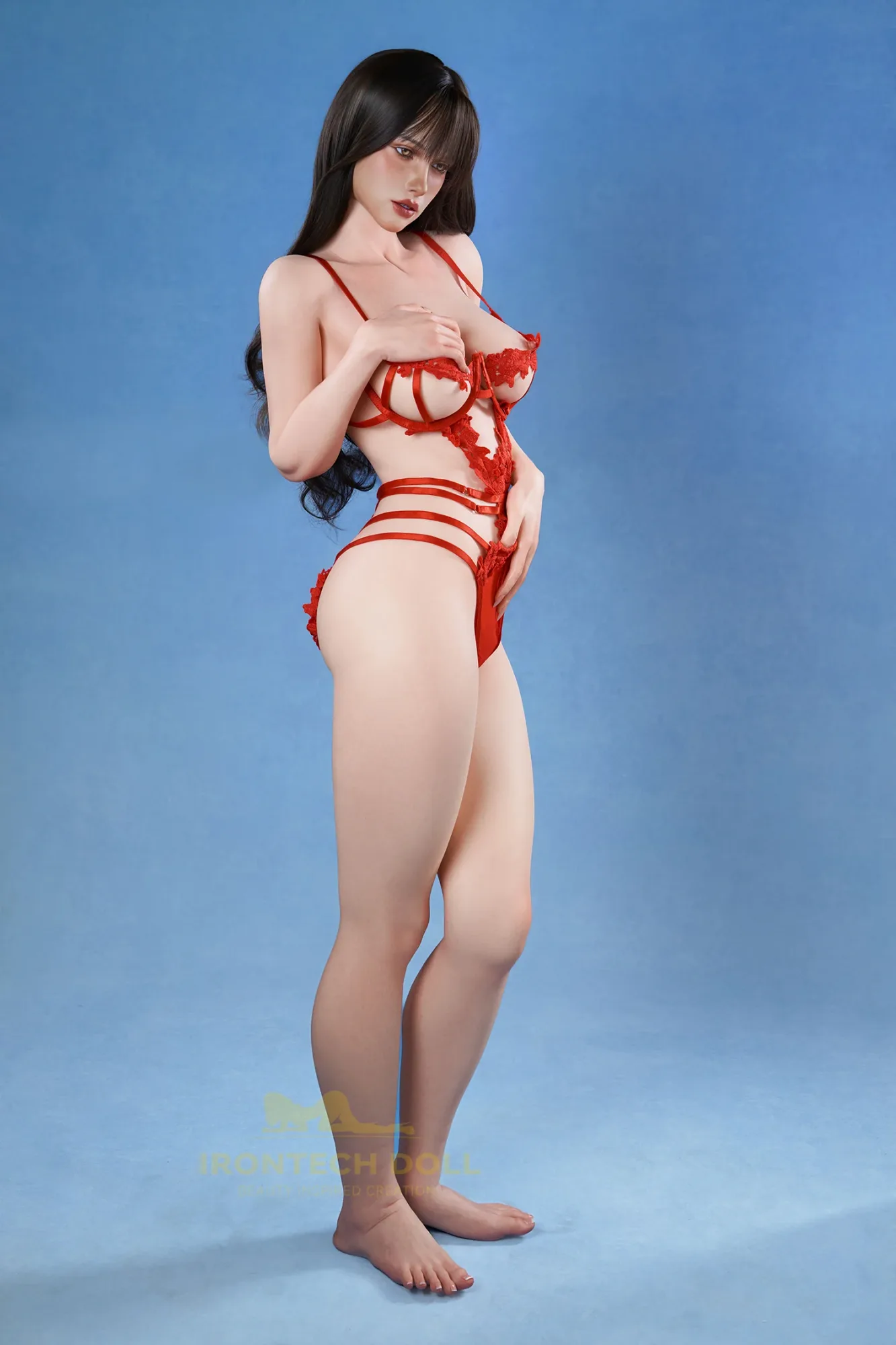 Irontech Doll 166 cm 2.0 E Silicone - Molly view 5
