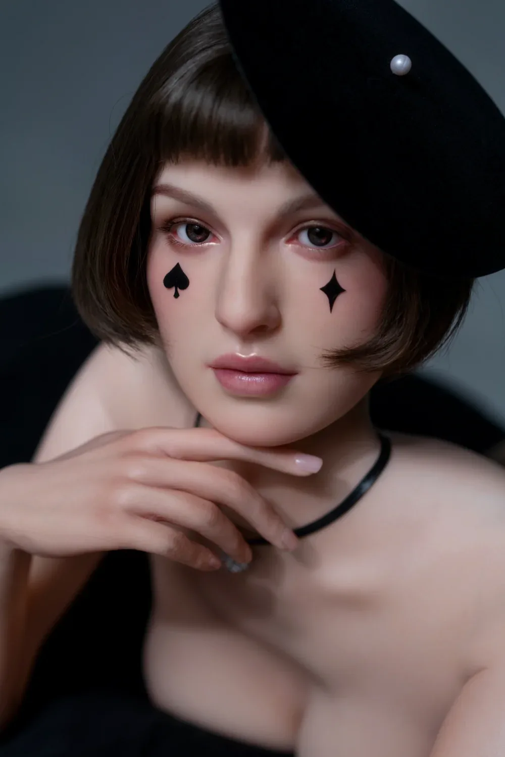 Zelex Doll Inspiration 170 cm C Silicone - Sofia view 4