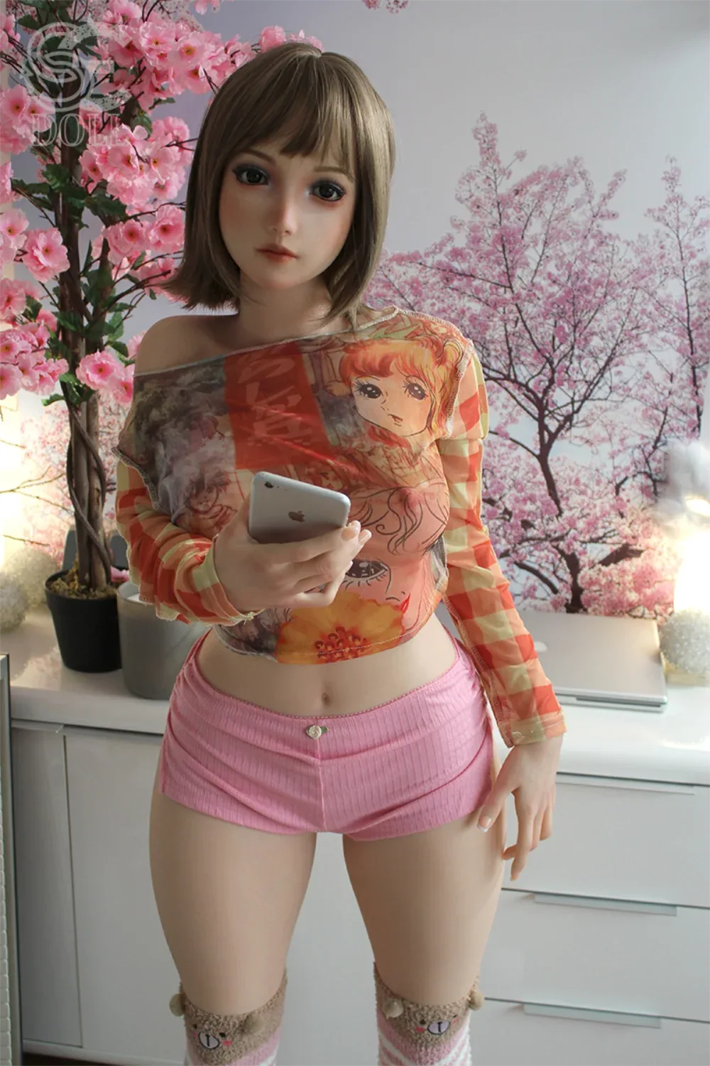 SEDOLL T160 cm B Silicone Pro - Yuuki.B view 8