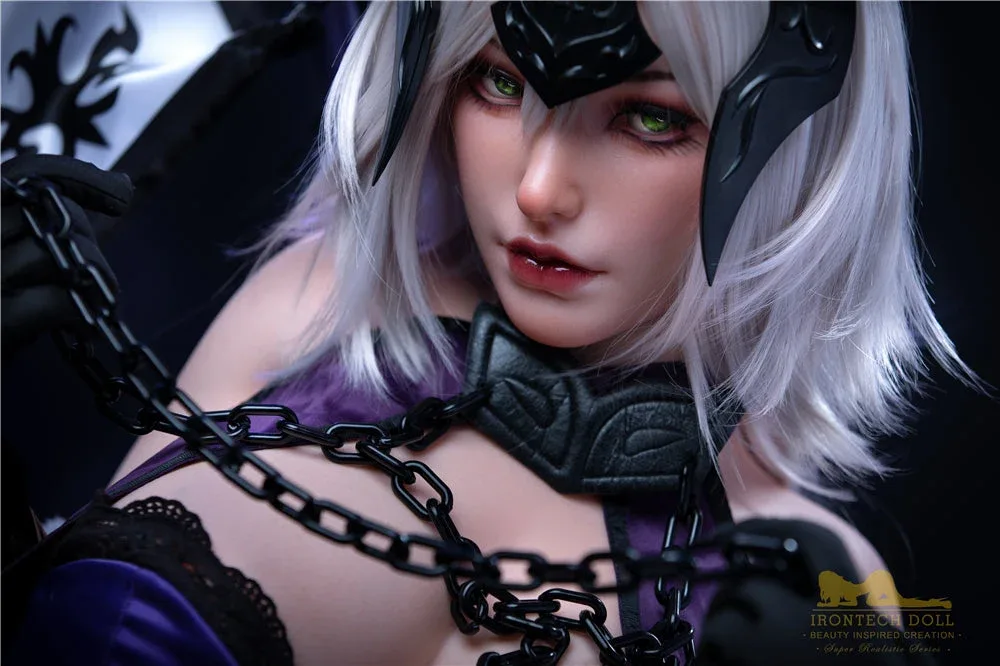 Irontech Doll 165 cm F Silicone - Eva Coser view 5