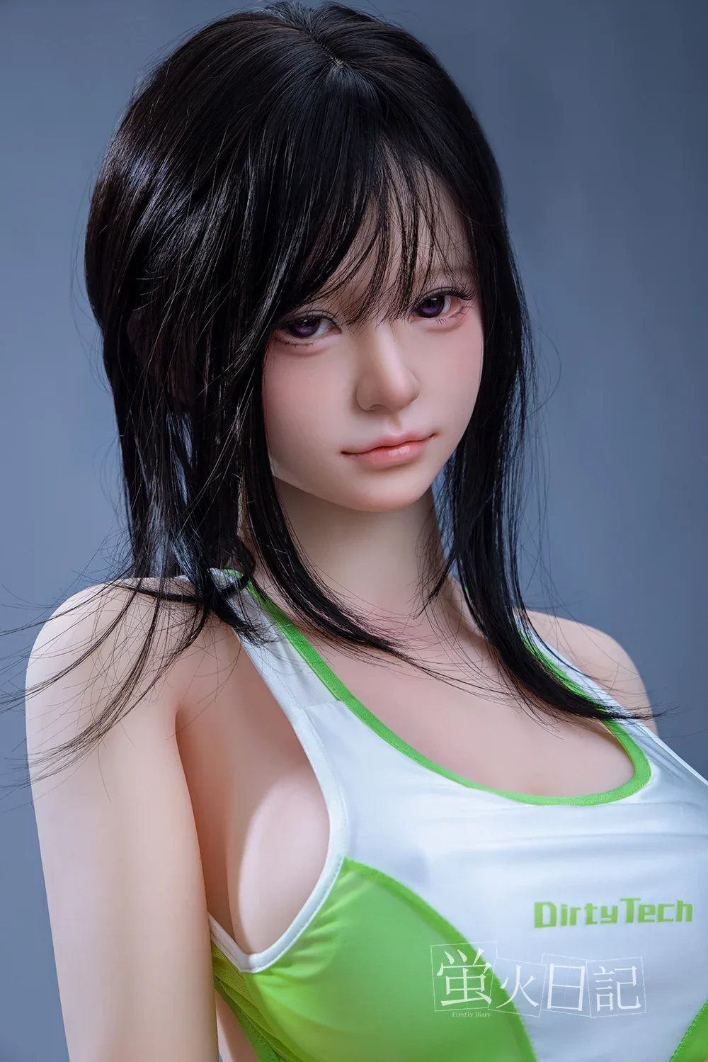 Firefly Diary Doll 158 cm E Hybrid - Jiu Chuan view 8