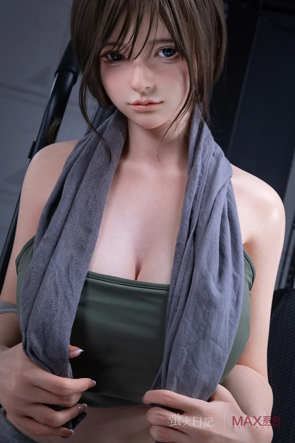 Firefly Diary Doll 160 cm Max Series Silicone - Liu Li view 2