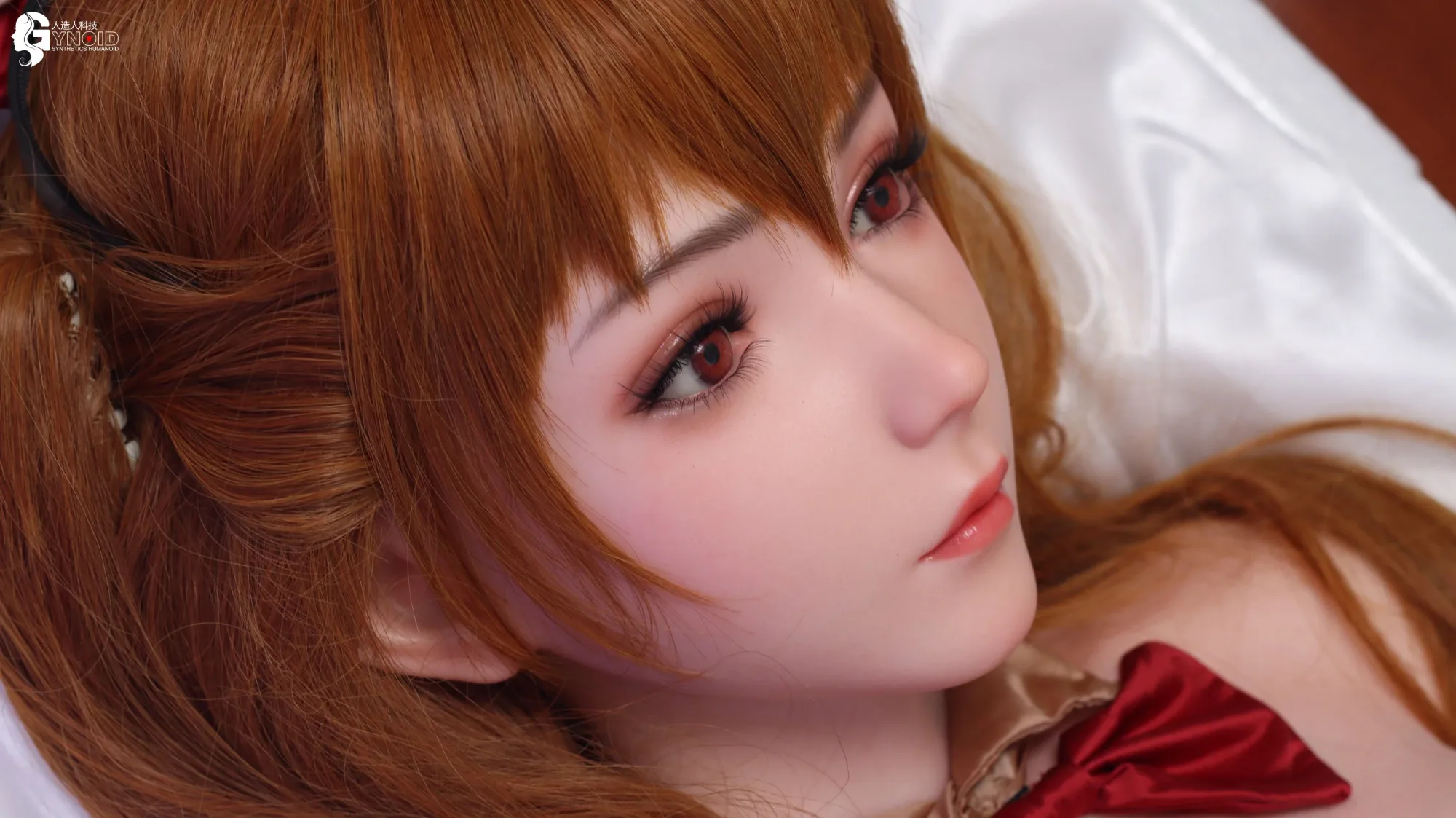 Gynoid Doll 160 cm Silicone - Ada view 6