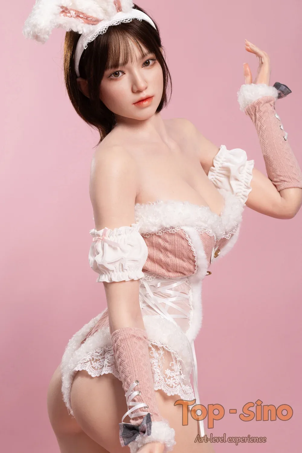 Top Sino 167 cm Platinum Silicone Recreated Series - Mimu V3 (RRS+) view 4