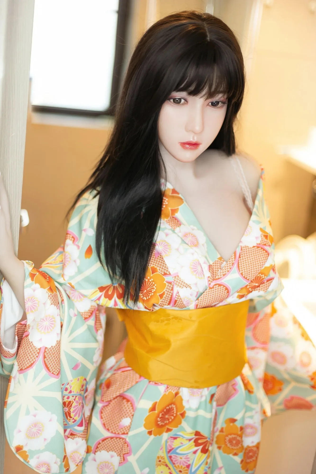 Aibei Doll 158 cm Hybrid - Dorothea view 4