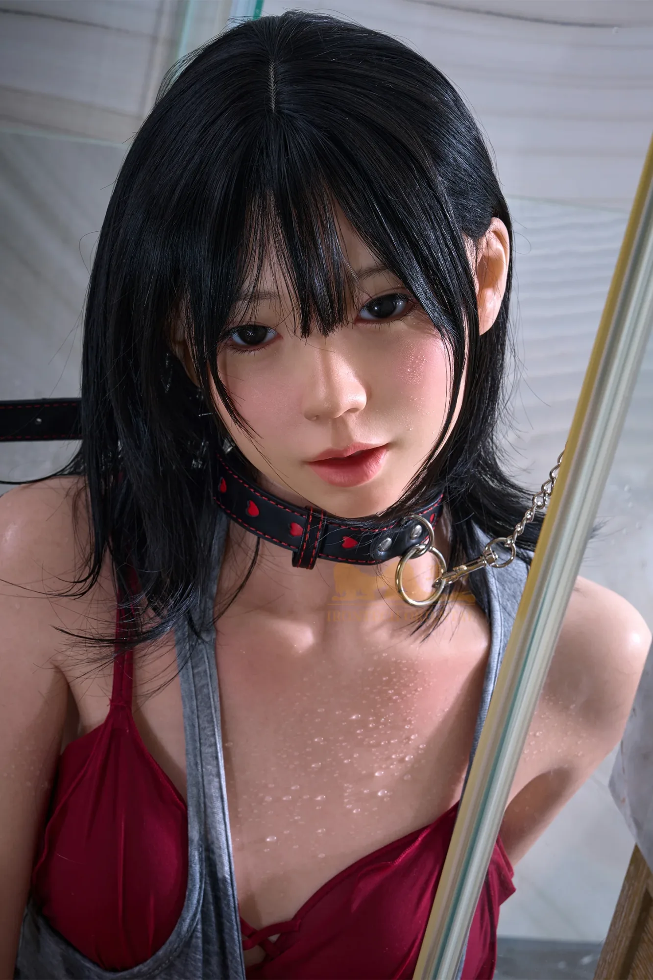 Irontech Doll 161 cm A Oriental Series Silicone – Kurumi view 6