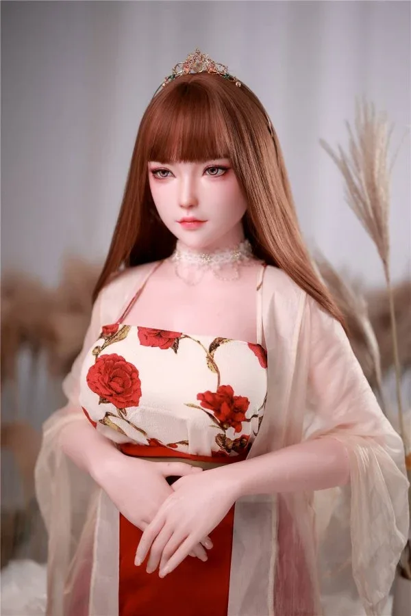 JY Doll 163 cm Silicone - Peaches view 3