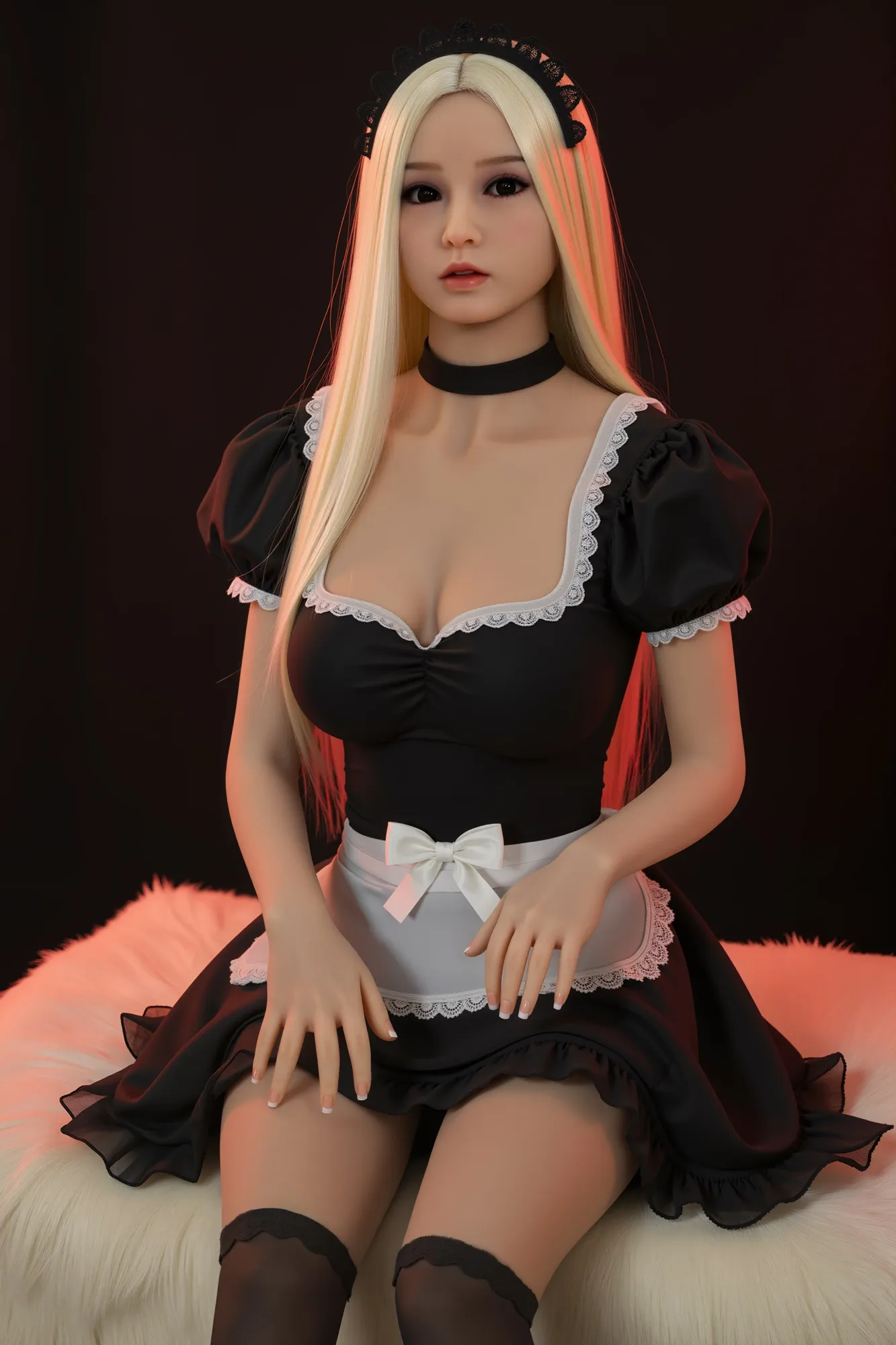 Aibei Doll 148 cm TPE - #10 V2 view 2