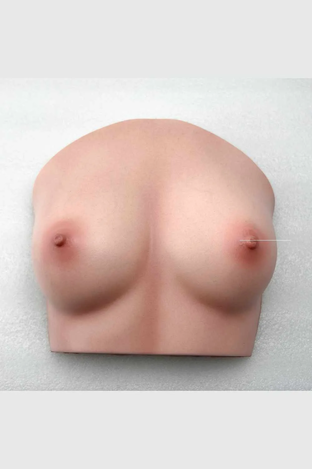CLIMAX DOLL - Silicone Torso Breast #59 view 3