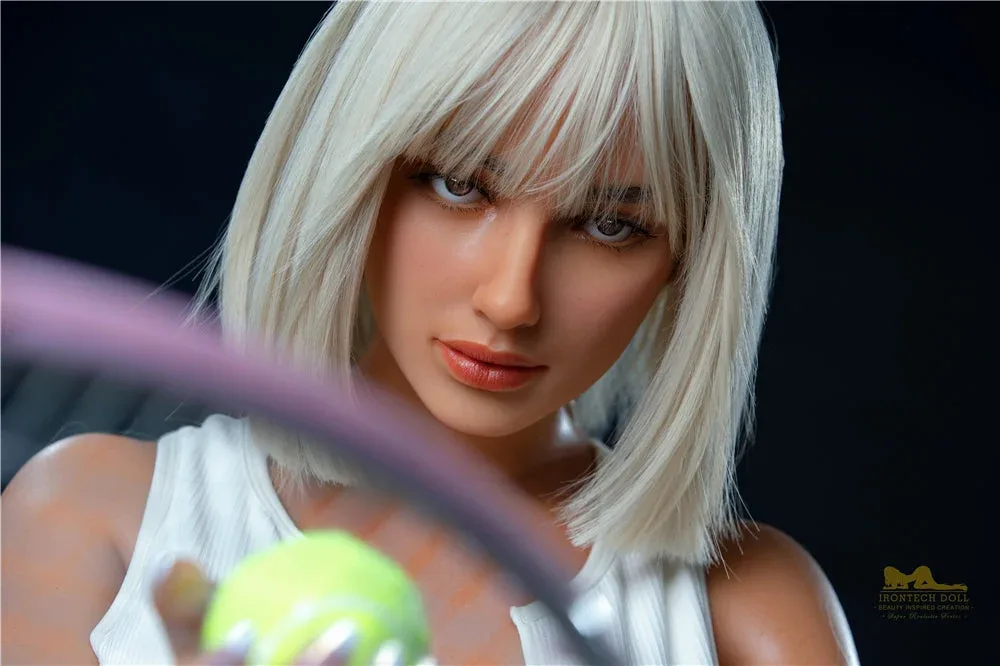 Irontech Doll 164 cm G Silicone - Sasha view 2