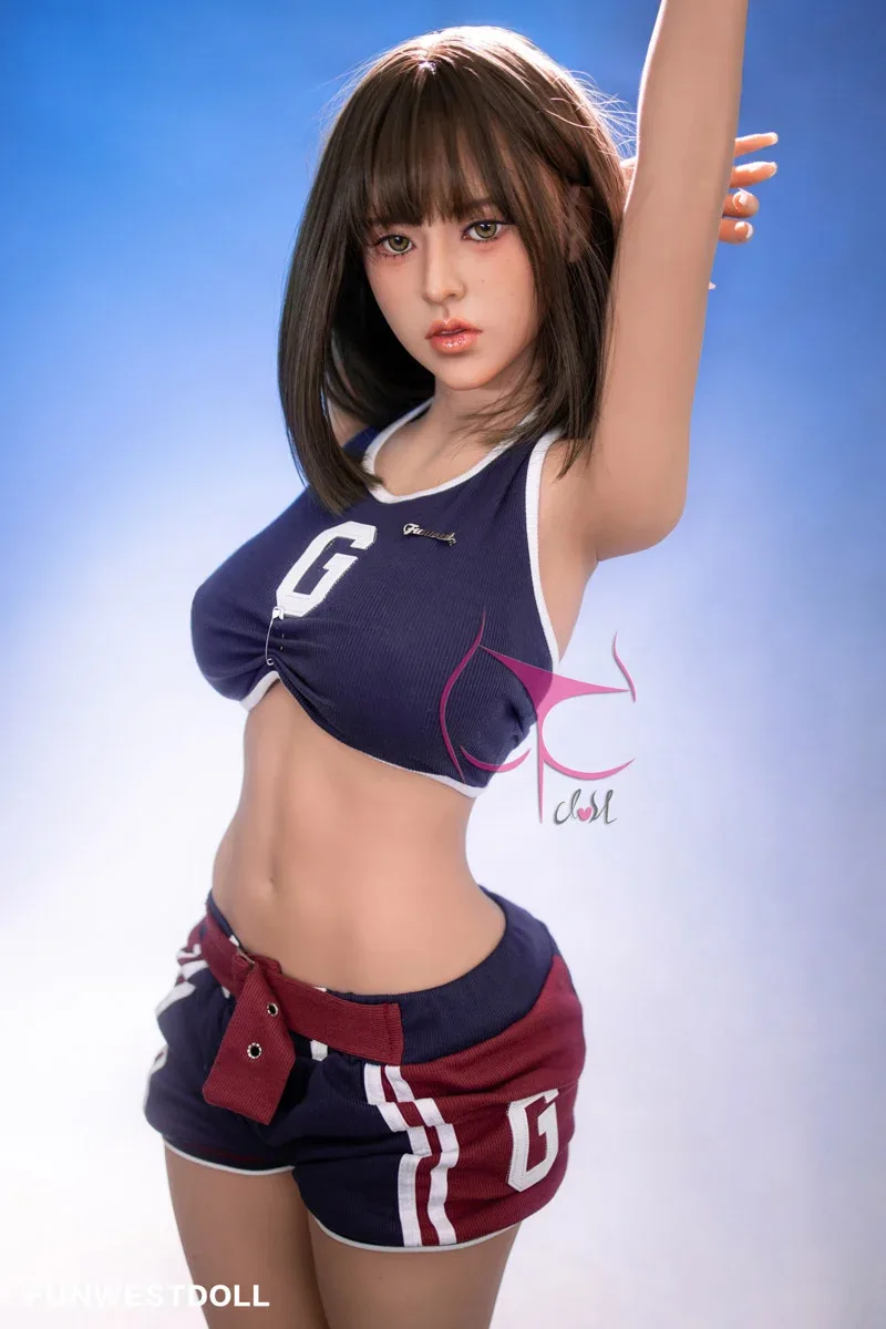 FunWest Doll 155 cm F TPE - Darlene view 4