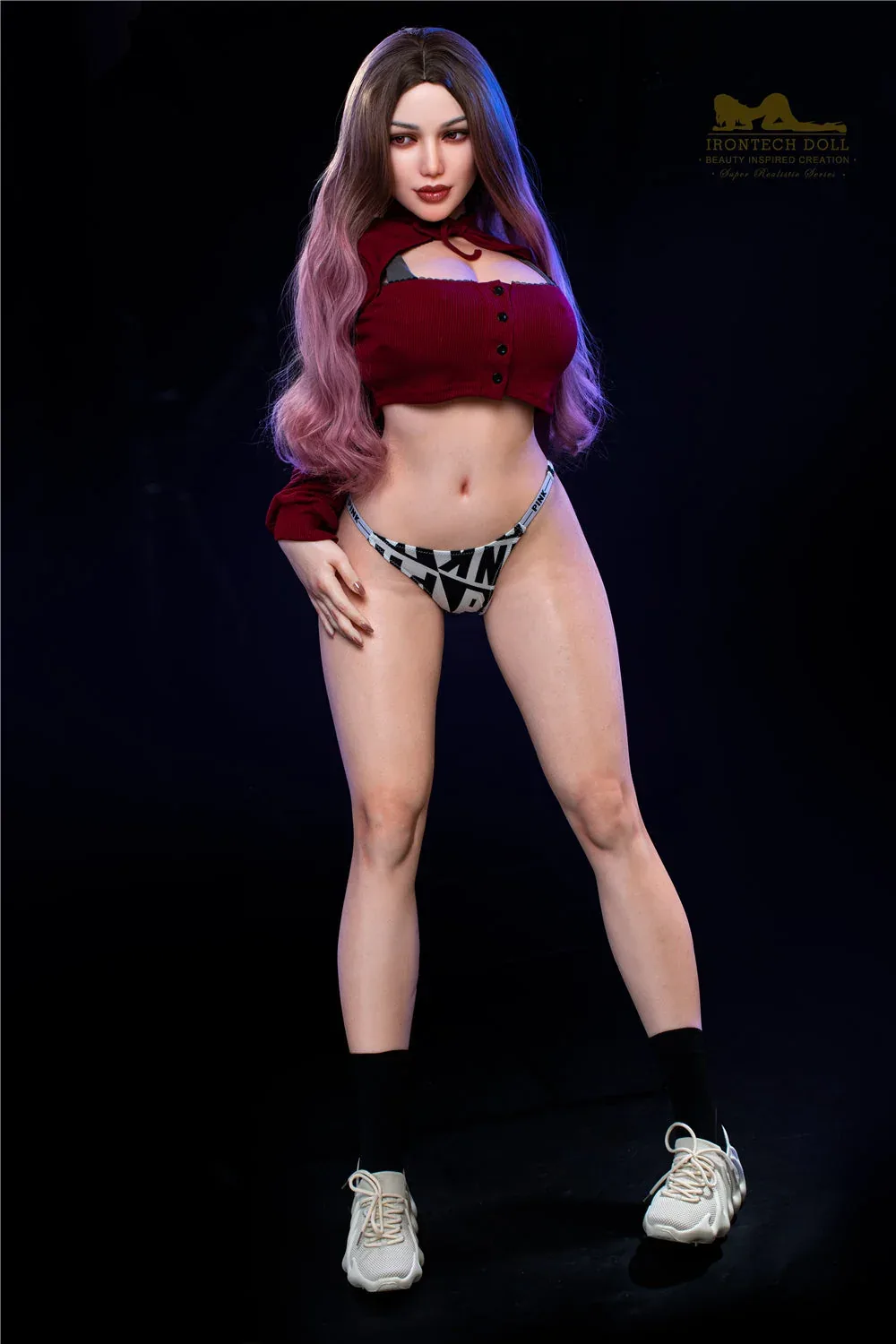 Irontech Doll 165 cm Silicone - Reyna view 6