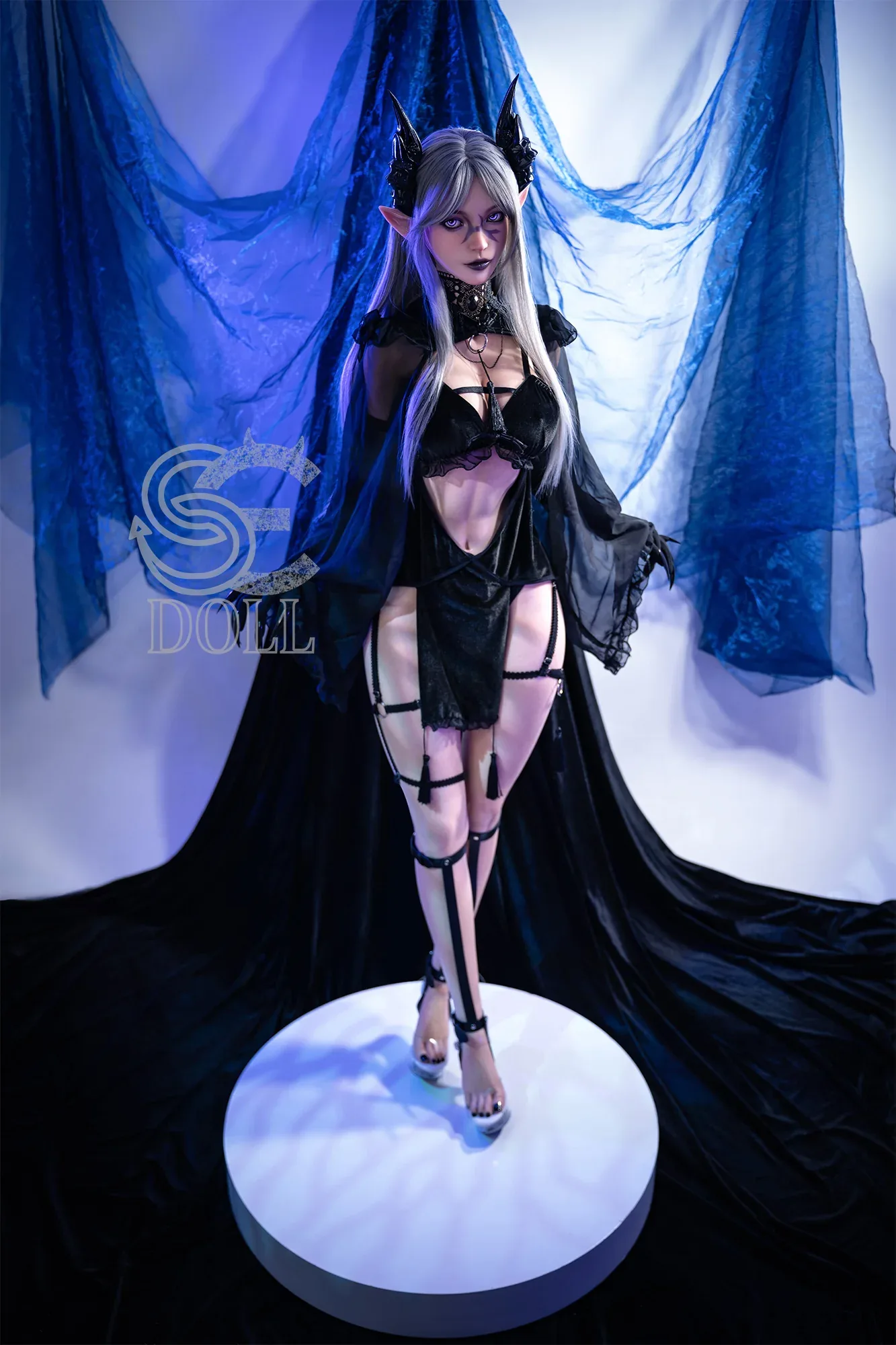 SEDOLL 161 cm E Silicone Pro - Aryana.C V2 view 7