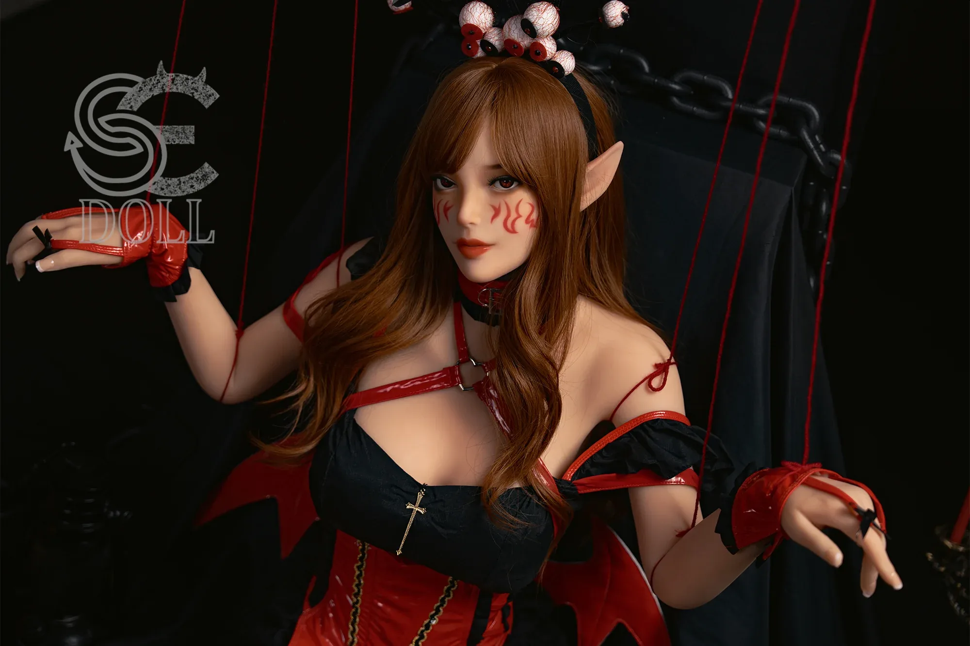 SEDOLL 158 cm D TPE - Samantha.E view 4