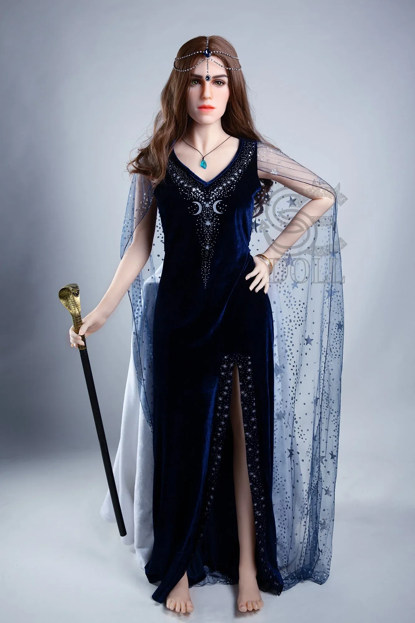 SEDOLL 163 cm E TPE - Flora view 4