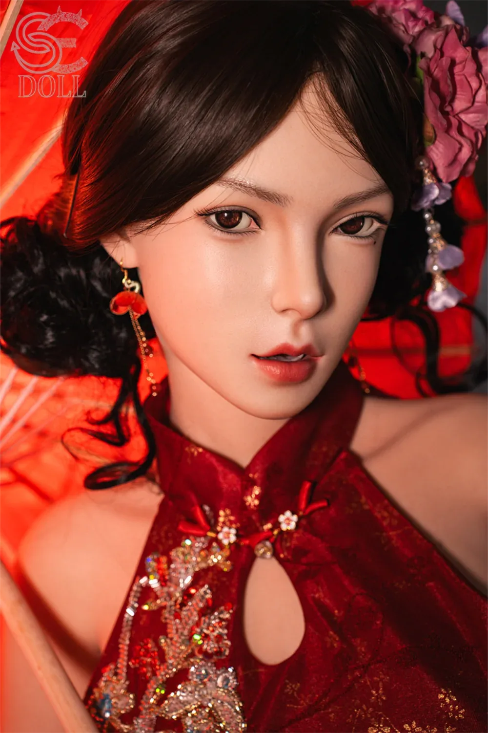 SEDOLL T165 cm C Silicone Pro - Lumi.B view 1