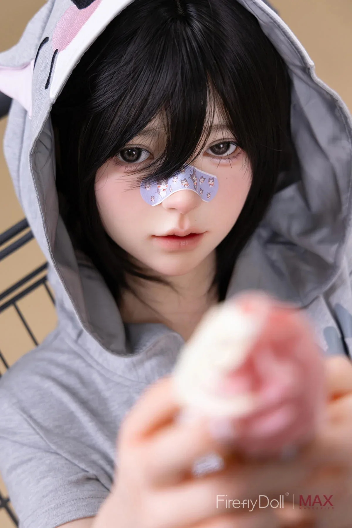 Firefly Diary Doll 151 cm A Silicone - Liuli view 3