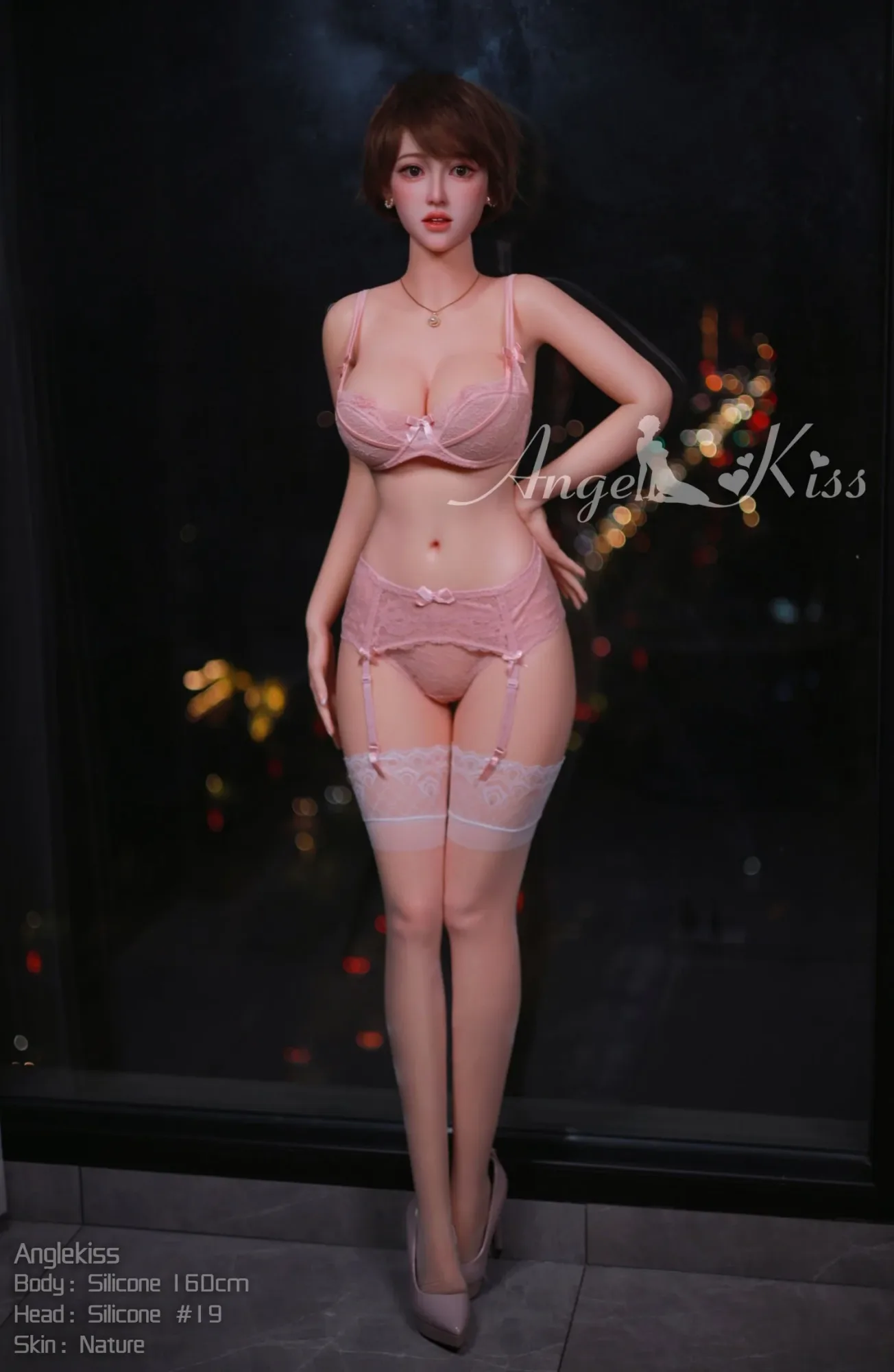 Angelkiss Doll 160 cm Silicone - Xiao view 4