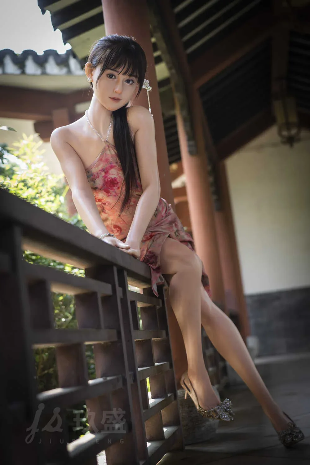 Jiusheng Doll 168 cm C Silicone - Miho view 3