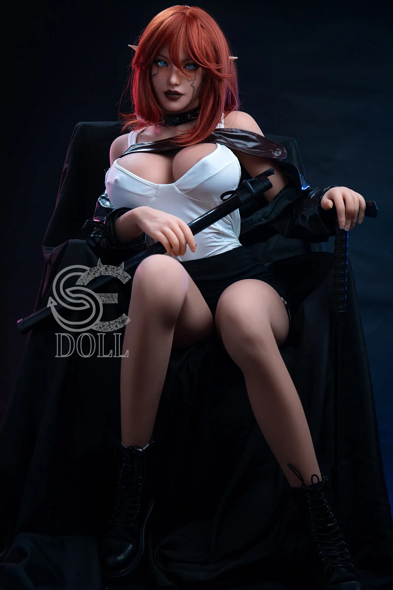 SEDOLL 161 cm F TPE - Elf Elodie view 6