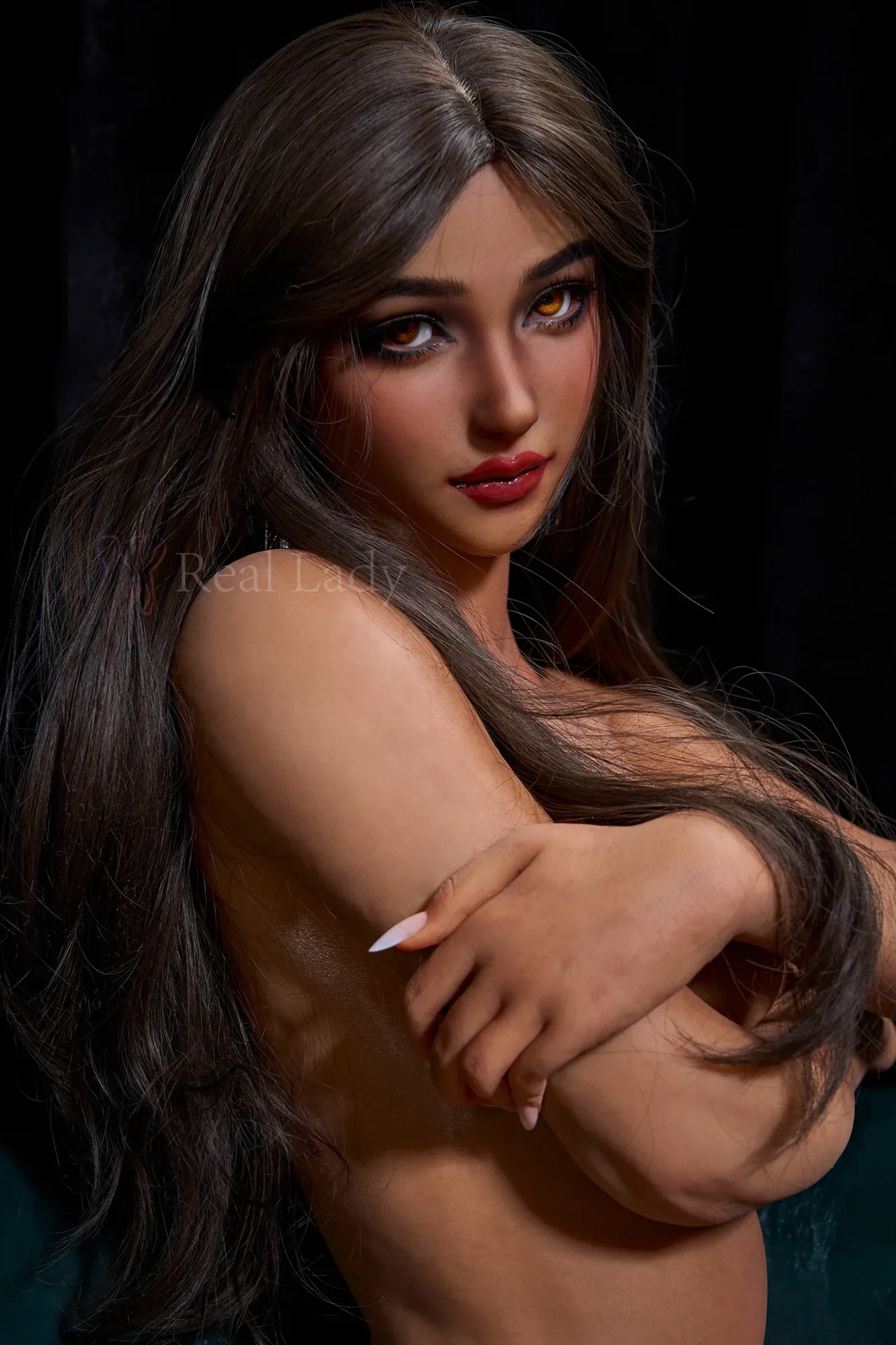 RealLady 170 cm C Silicone - Kitty